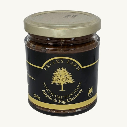 Apple & Fig Chutney 200g