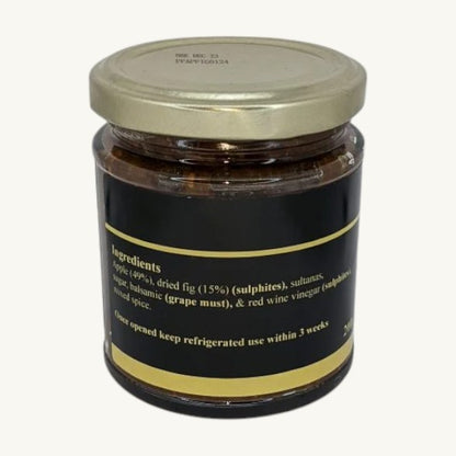 Apple & Fig Chutney 200g