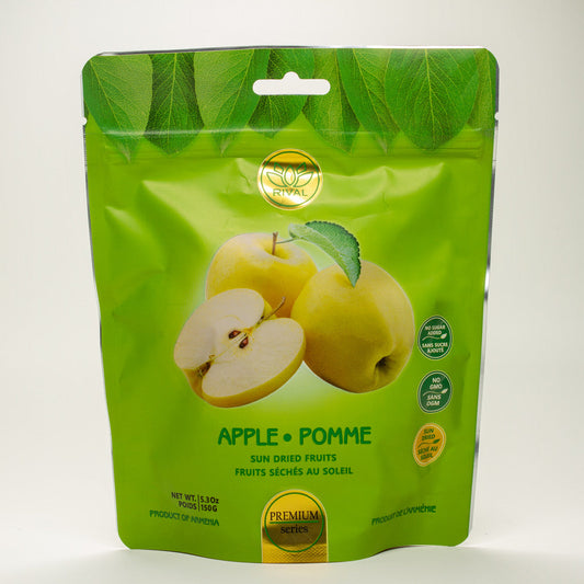 Dried Apples Premium (150g)