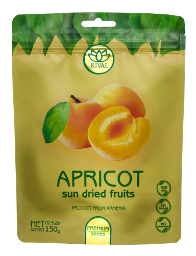 Dried Apricots Premium (150g)