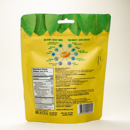 Dried Apricots Premium (150g)