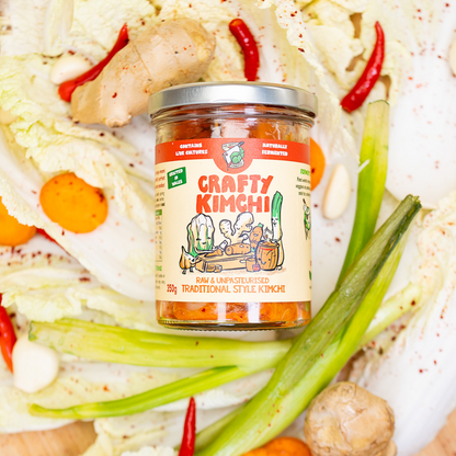 CRAFTY KIMCHI - 350g