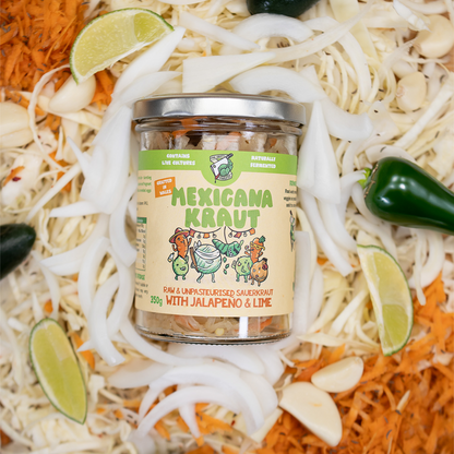 Mexicana Kraut 350g