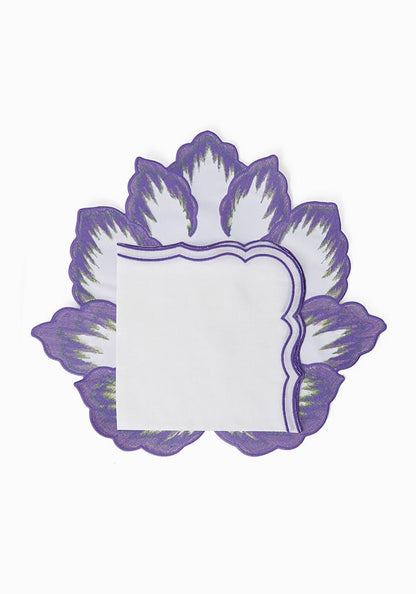 Artichoke Napkins - Set of 4