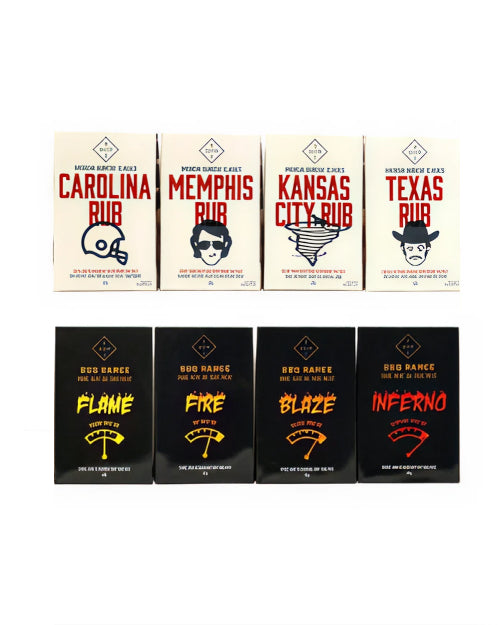 BOHNS ultimate BBQ collection