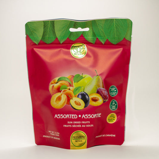 Dried Fruit Mix - Whole Fruits Premium (150g)