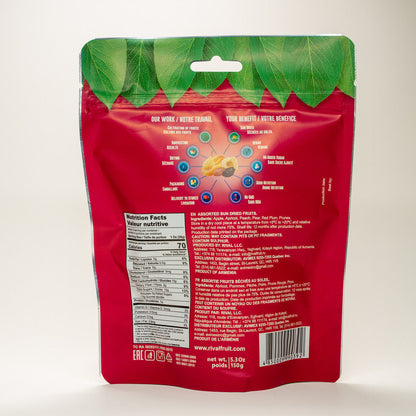 Dried Fruit Mix - Whole Fruits Premium (150g)