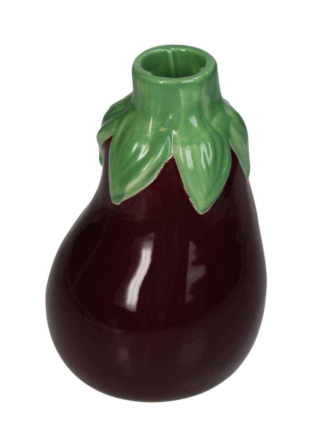 Aubergine Bud Vase | ArtisanBox