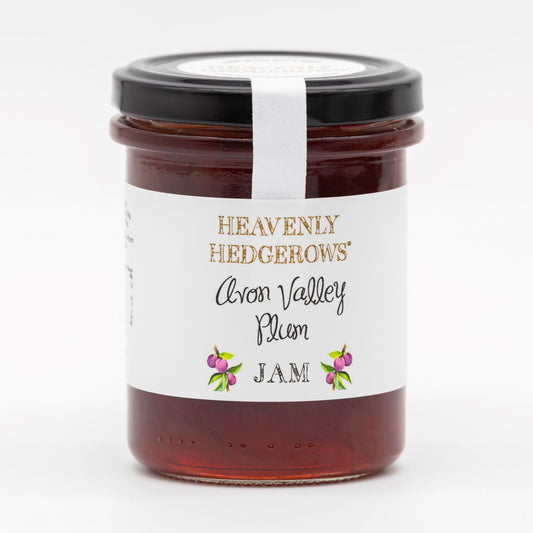 Avon Valley Plum Jam