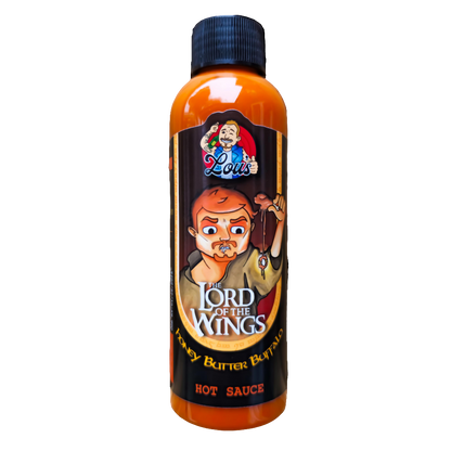 The Lord of the Wings: Honey Butter Buffalo