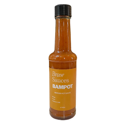 Bampot Medium-hot Sauce