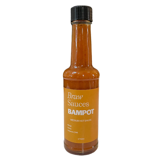 Bampot Medium-hot Sauce