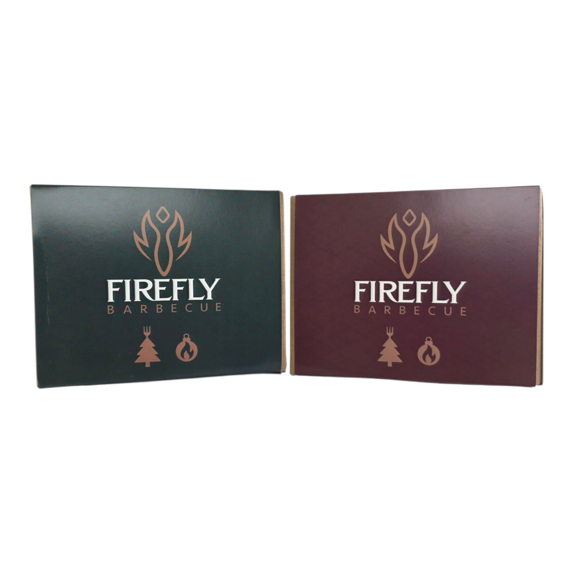 FireFly Barbecue Christmas gift box with award-winning rubs and sauces, perfect for grilling and holiday celebrations.
