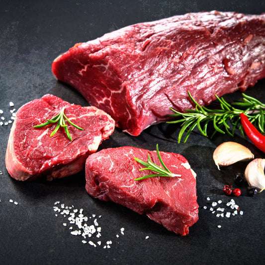 Grass-Fed Beef Fillet tail