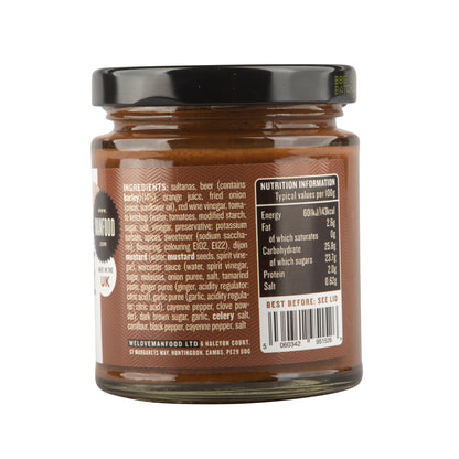 Beer Steak Sauce