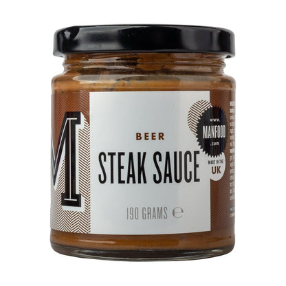 Beer Steak Sauce