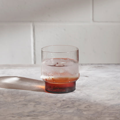 RYE Water Glass / Beer Glass SET OF 2