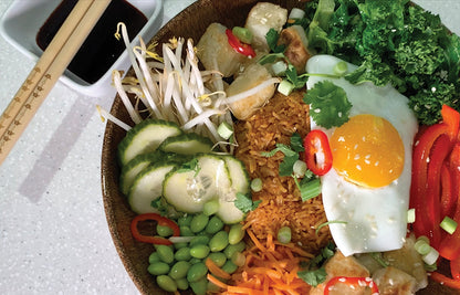 TAISHON KOREAN SWEET AND SPICY SAUCE (VEGAN)