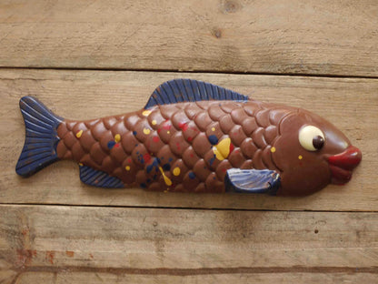 Big Chocolate Fish
