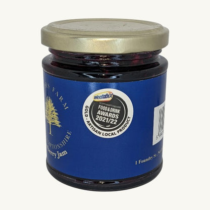 Blueberry Jam 200g