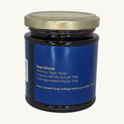 Blueberry Jam 200g