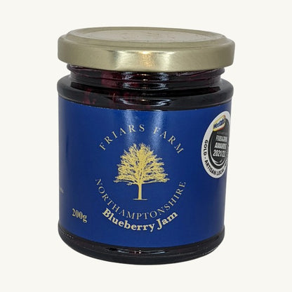 Blueberry Jam 200g