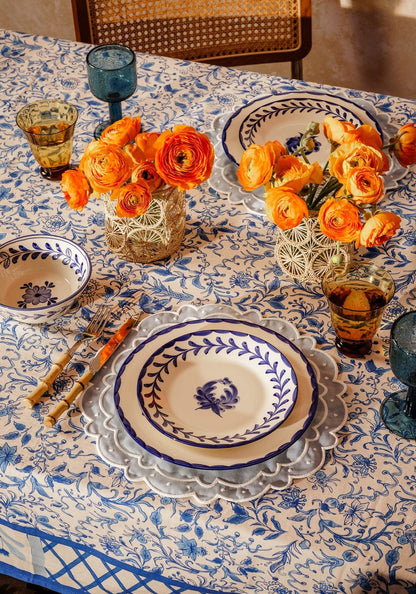 Pandora Cereal Bowl, Cobalt Blue Set of 4