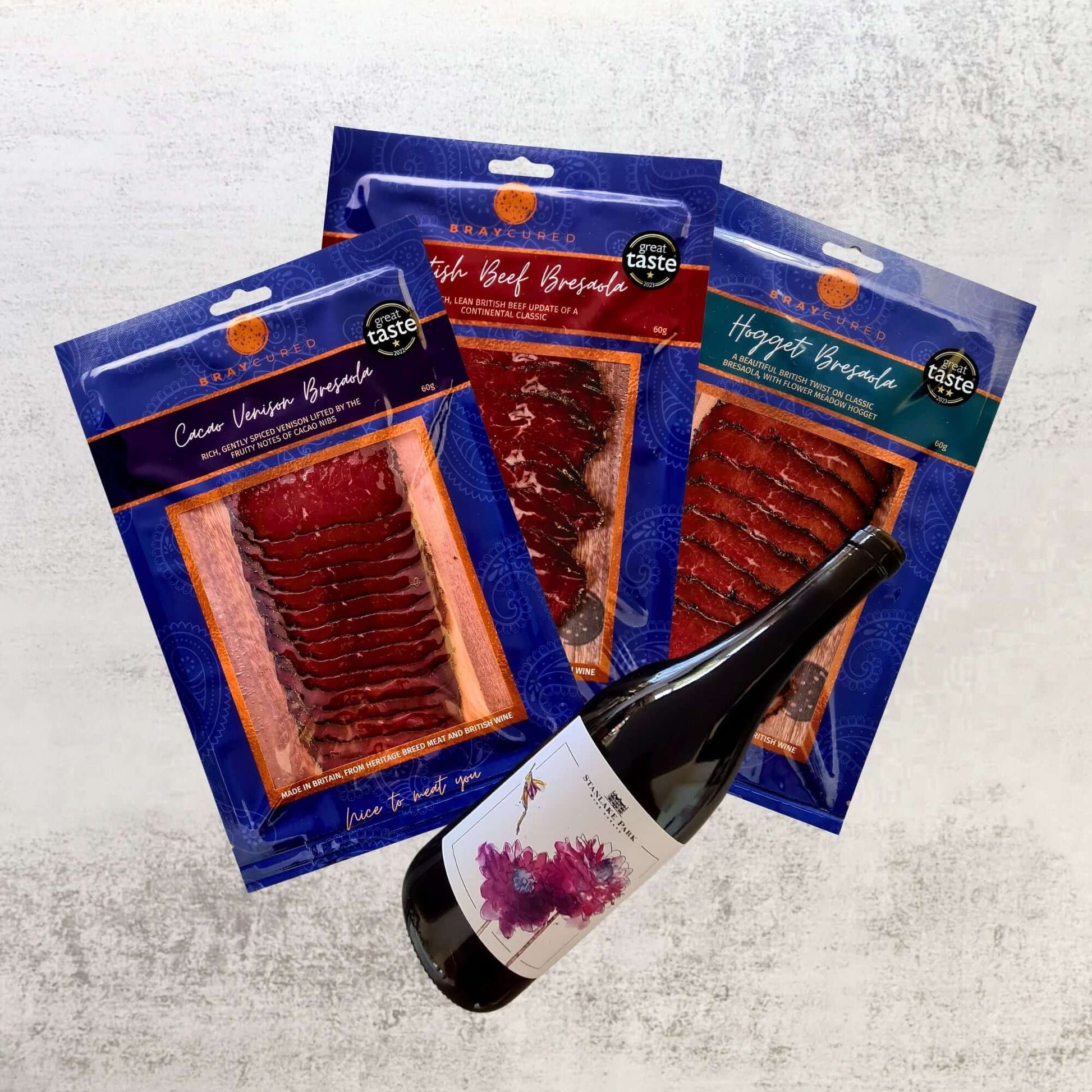 Charcuterie > Hamper