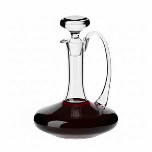 Krosno Handmade Glass Wine Carafe - 1Ltr