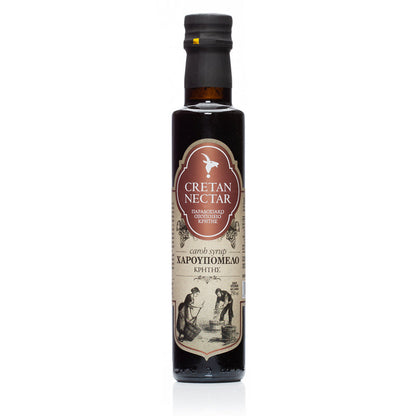 Cretan Nectar Greek Carob Syrup