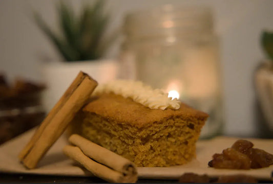 Carrot Cake Free From Cake