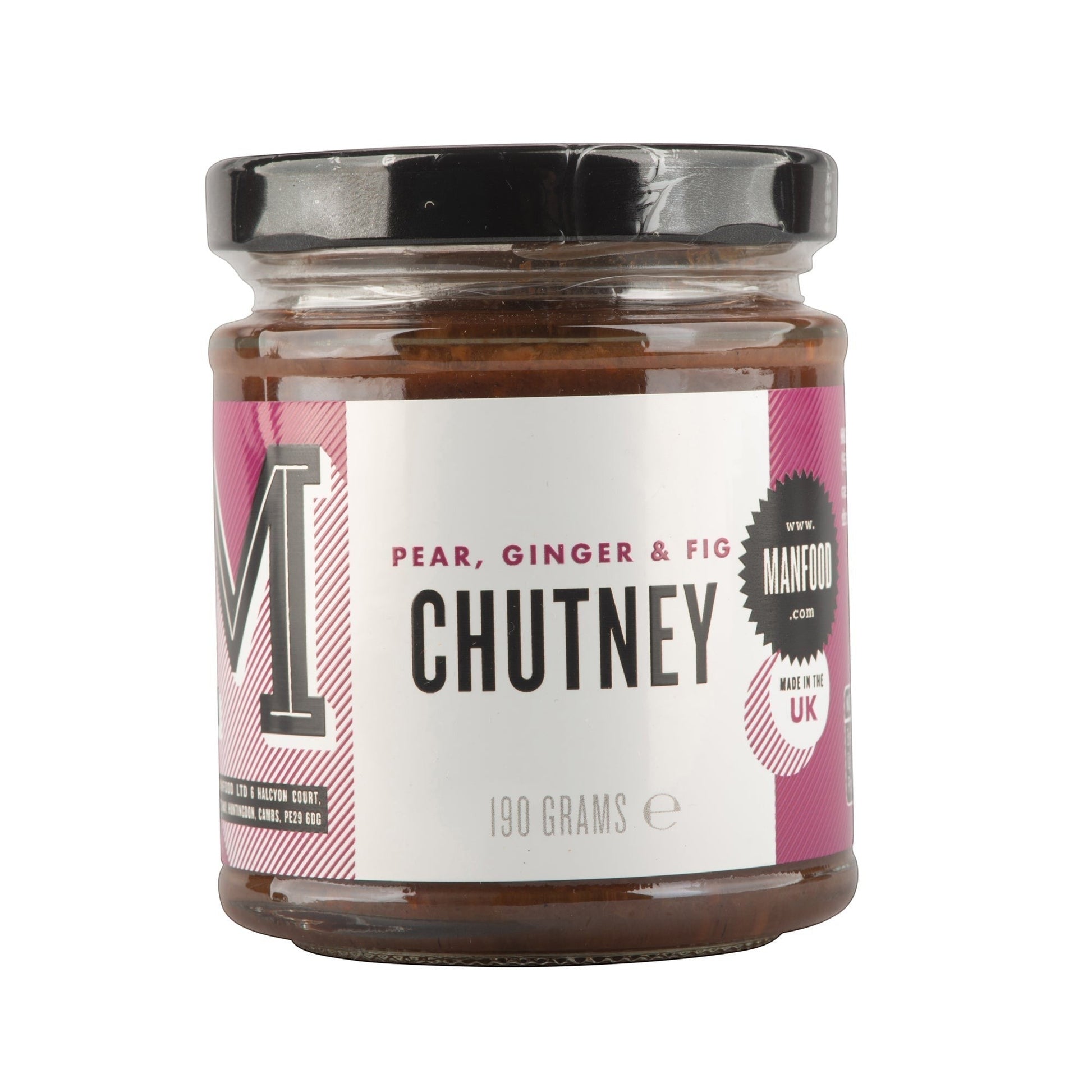 Manfood Cheese Essentials gift box with assorted chutney and jelly jars for cheese pairing, neatly arranged in a gift set.