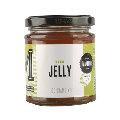 Manfood Cheese Essentials gift box with assorted chutneys and jellies, featuring colorful jars and a stylish presentation.