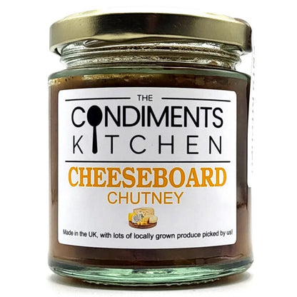 CHEESEBOARD CHUTNEY