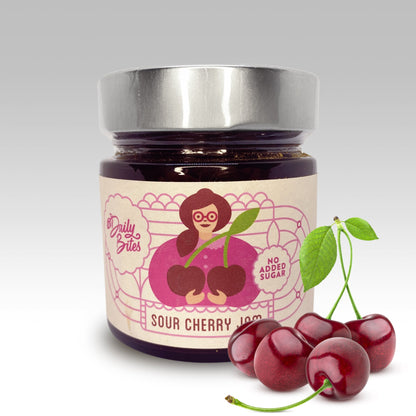 Guilt-Free Jam Options: Taste the Sweetness of Nature Cherry Jam