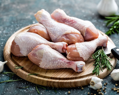 Creedy Carver Free-Range Chicken Drumsticks