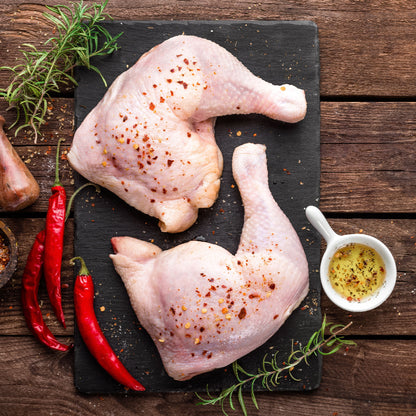 Creedy Carver Free-Range Chicken Legs
