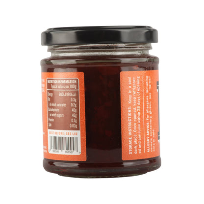 Chilli Cranberry and Orange Sauce.