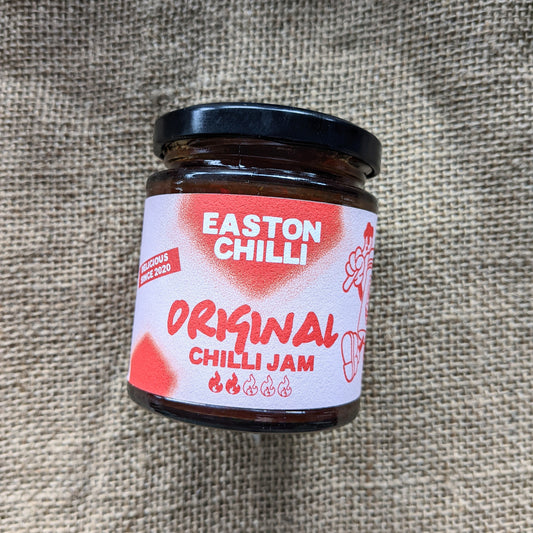 ORIGINAL CHILLI JAM