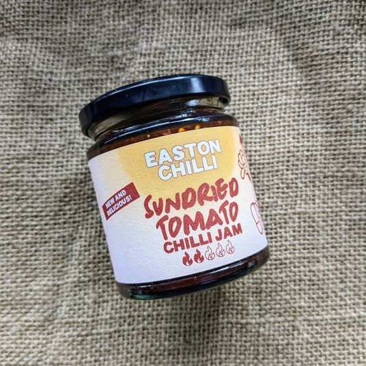 SUNDRIED TOMATO CHILLI JAM