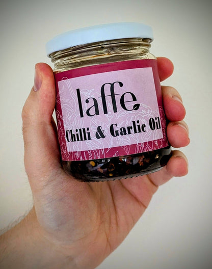 Chilli and Garlic Oil