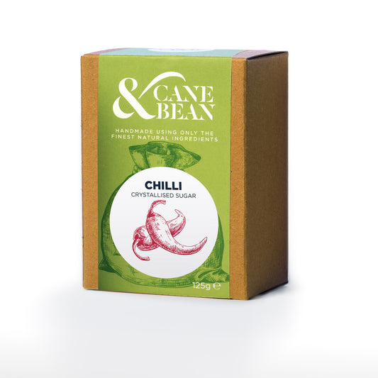 Cane & Bean Chilli Crystallised Sugar
