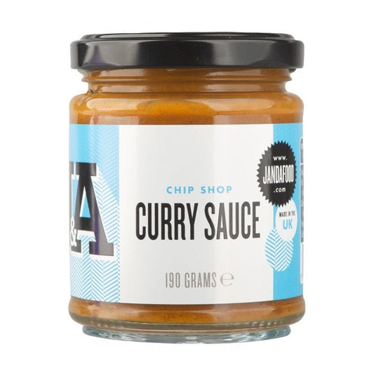 Chip Shop Curry Sauce