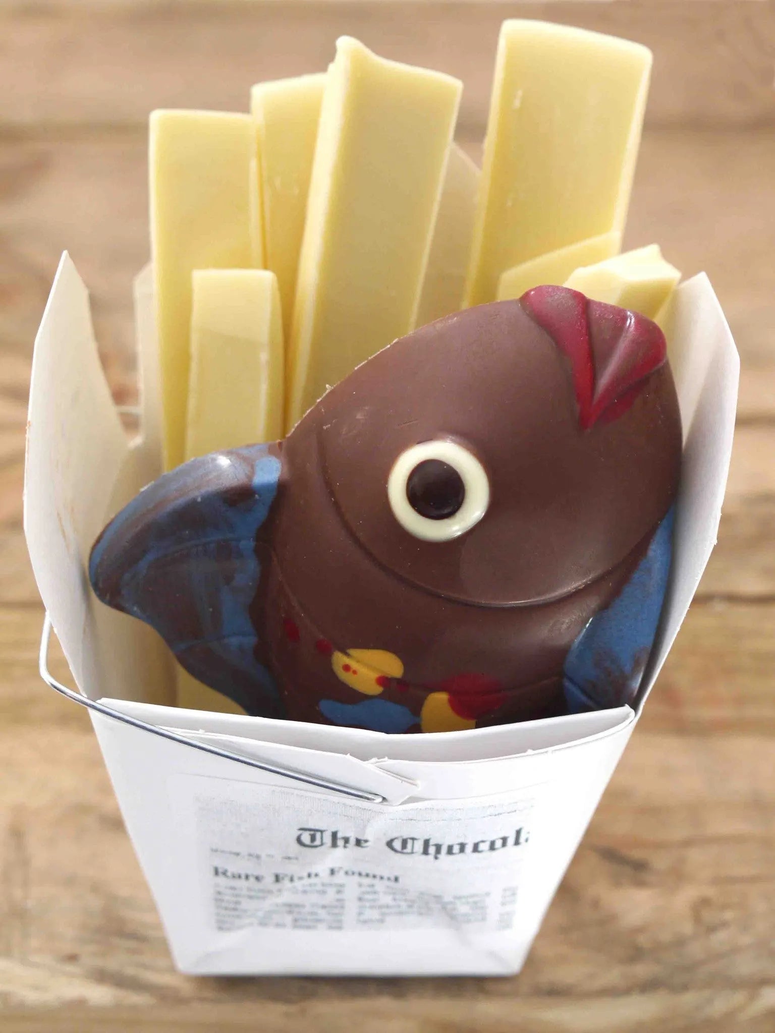 Chocolate Animals and Novelties 