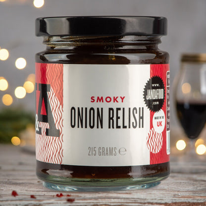 Christmas Chutney Selection