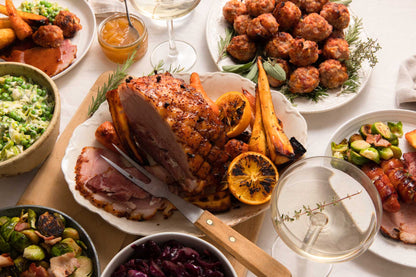 Christmas Pork Hamper -Smoked Luxury for Two (GF)