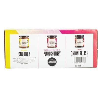 Chutney Trio