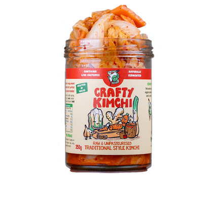 CRAFTY KIMCHI - 350g