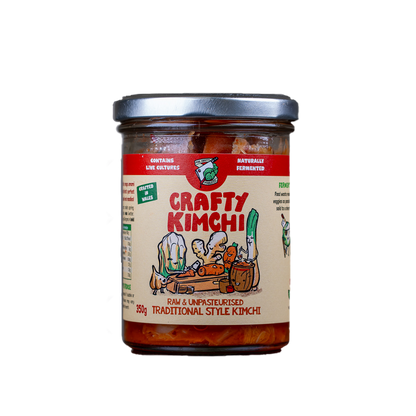 CRAFTY KIMCHI - 350g