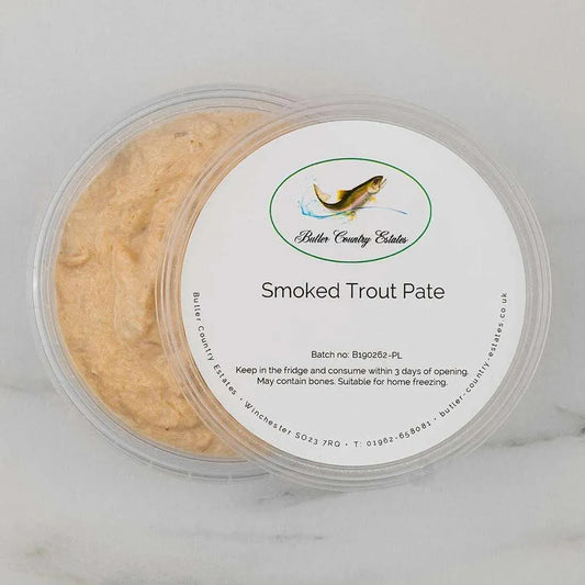 Online Order 500g Party Pack Smoked Trout Pate
